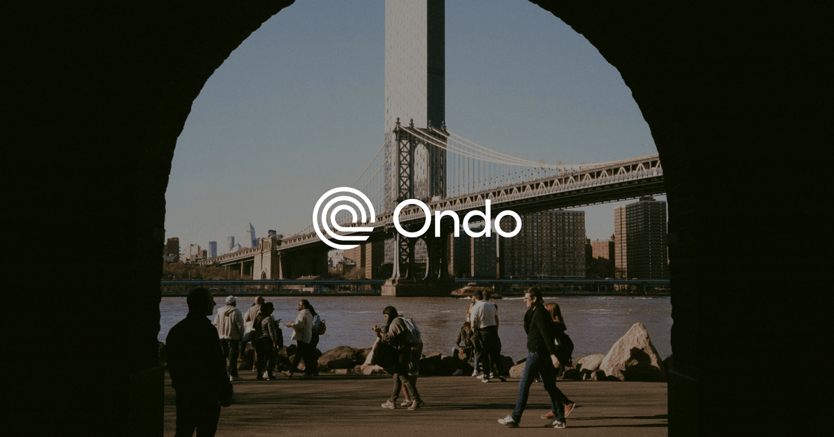 Ondo Finance